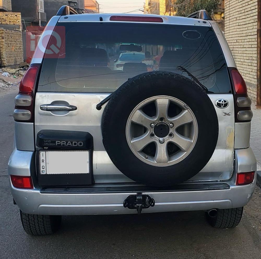 تويوتا لاندكروزر برادو